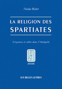 Religion des Spartiates (La)